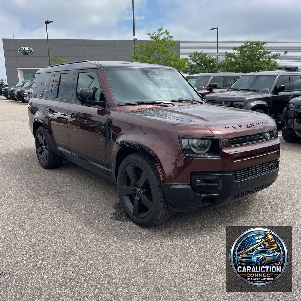 2023 Land Rover Defender 130 X-Dynamic SE