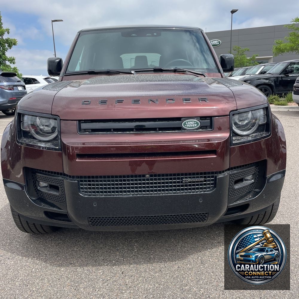 2023 Land Rover Defender 130 X-Dynamic SE