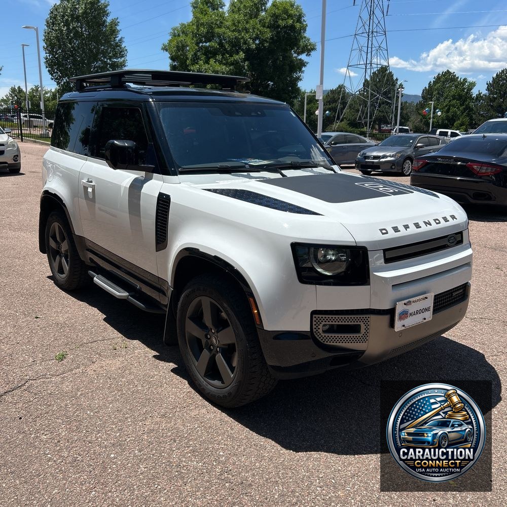 2022 Land Rover Defender 90 X-Dynamic HSE