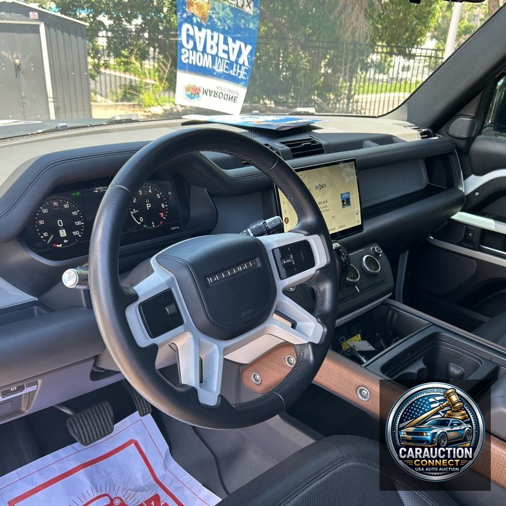 2022 Land Rover Defender 90 X-Dynamic HSE