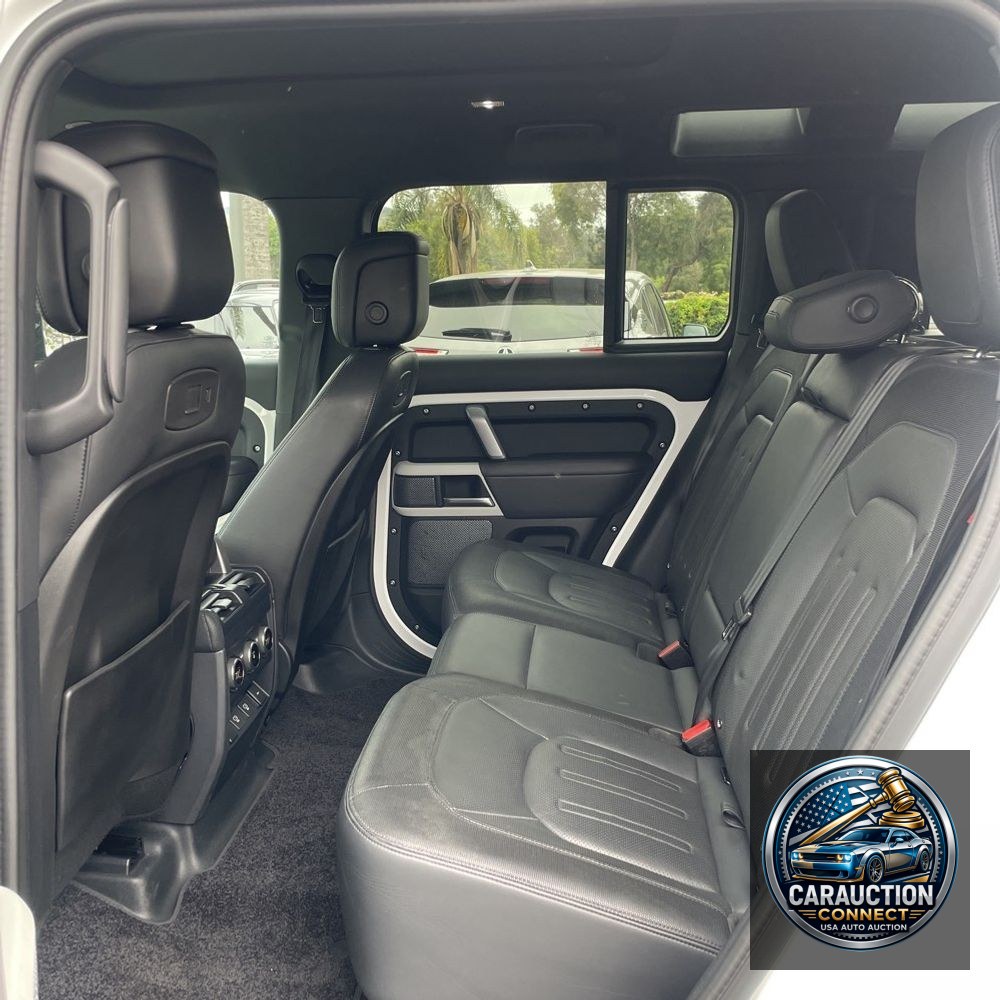 2022 Land Rover Defender 110 X-Dynamic HSE