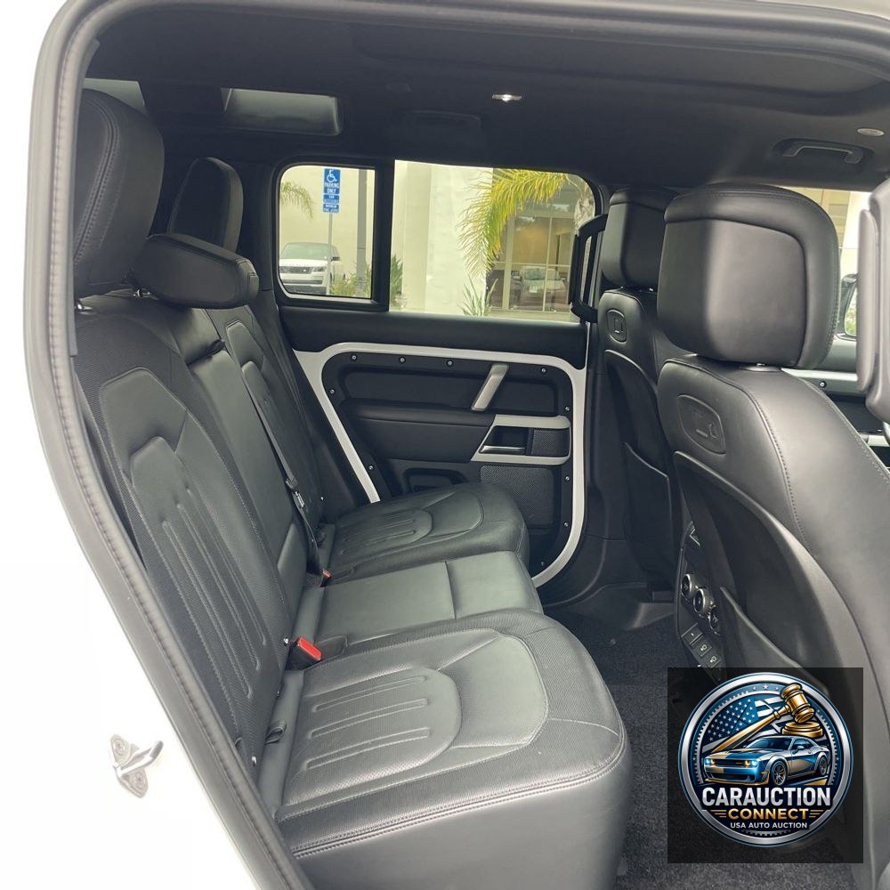 2022 Land Rover Defender 110 X-Dynamic HSE