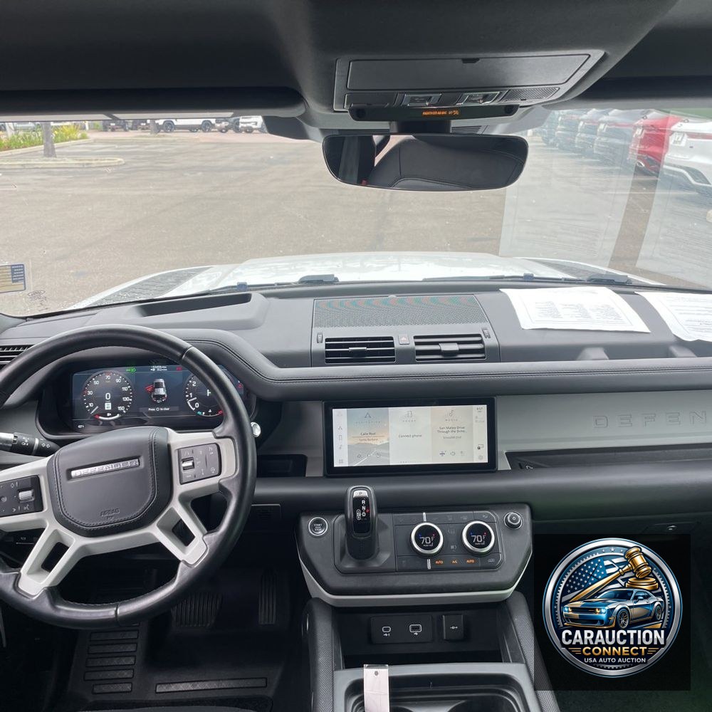 2022 Land Rover Defender 110 X-Dynamic HSE