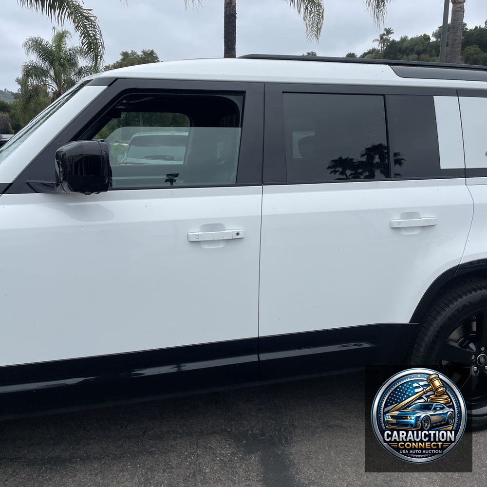 2022 Land Rover Defender 110 X-Dynamic HSE