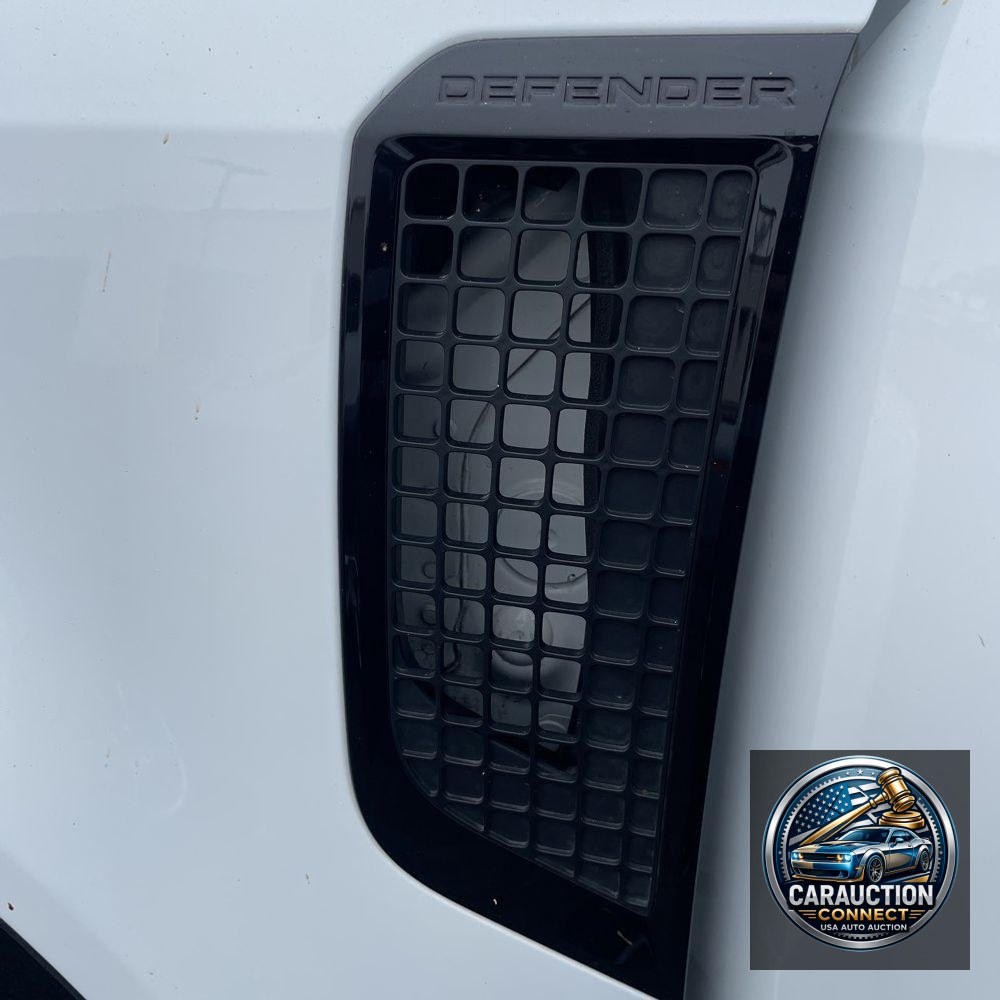 2022 Land Rover Defender 110 X-Dynamic HSE