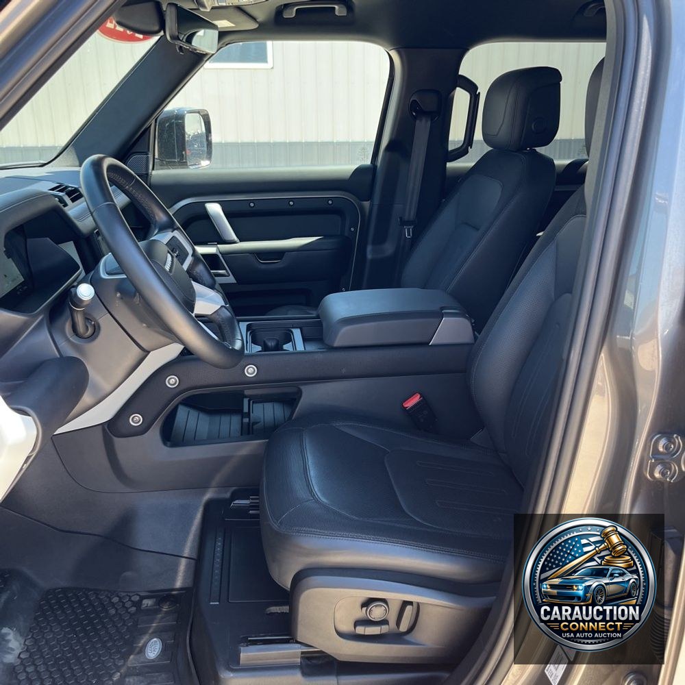 2022 Land Rover Defender 110 X-Dynamic HSE