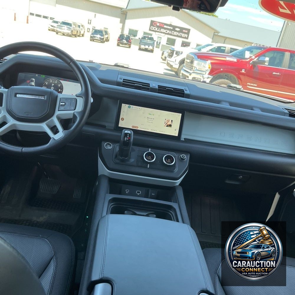 2022 Land Rover Defender 110 X-Dynamic HSE