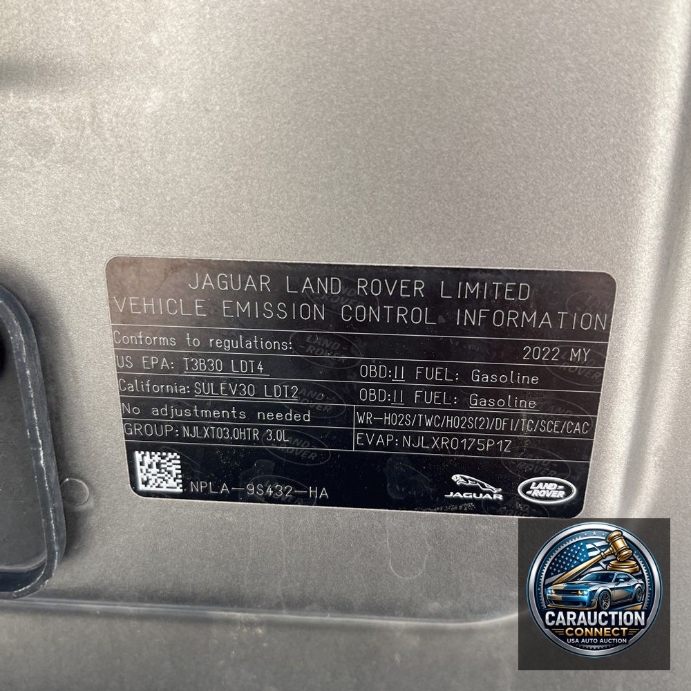 2022 Land Rover Defender 110 X-Dynamic HSE