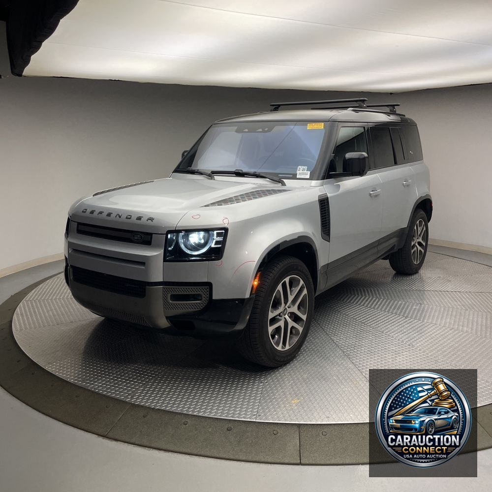 2022 Land Rover Defender 110 X-Dynamic HSE