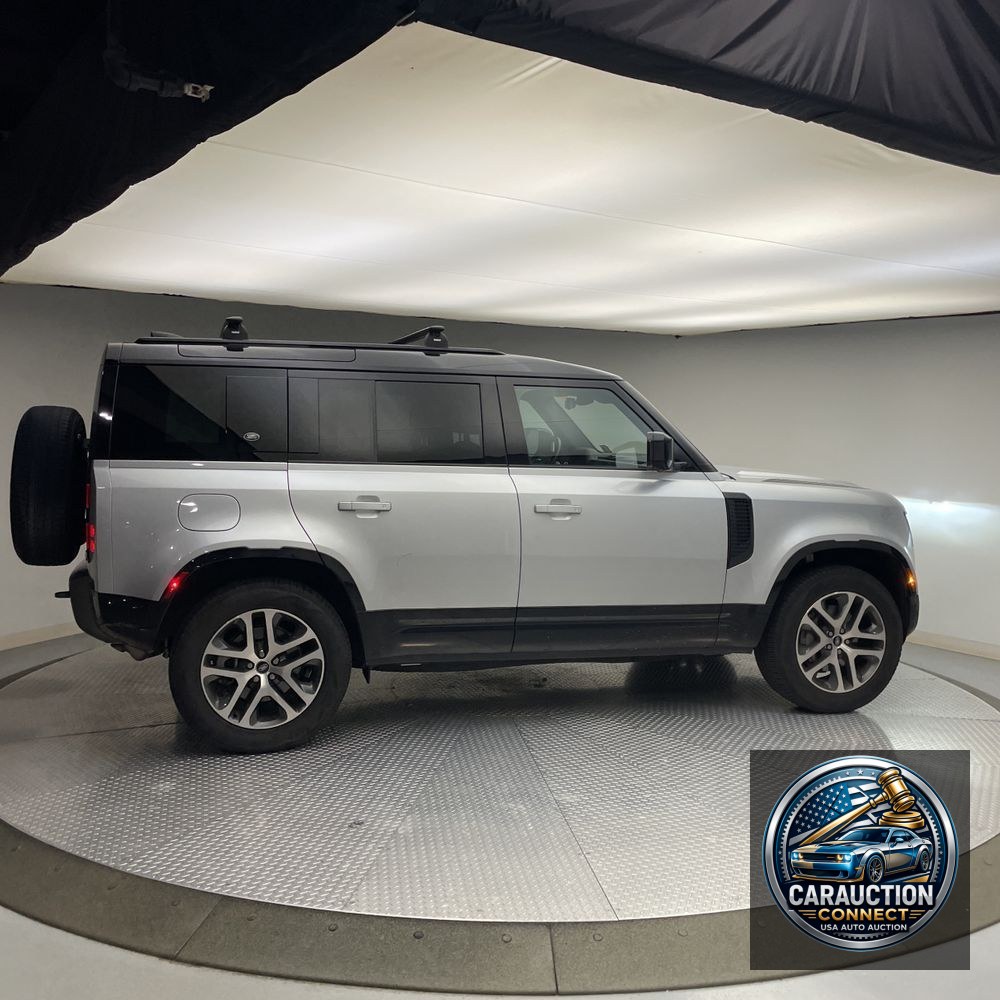 2022 Land Rover Defender 110 X-Dynamic HSE