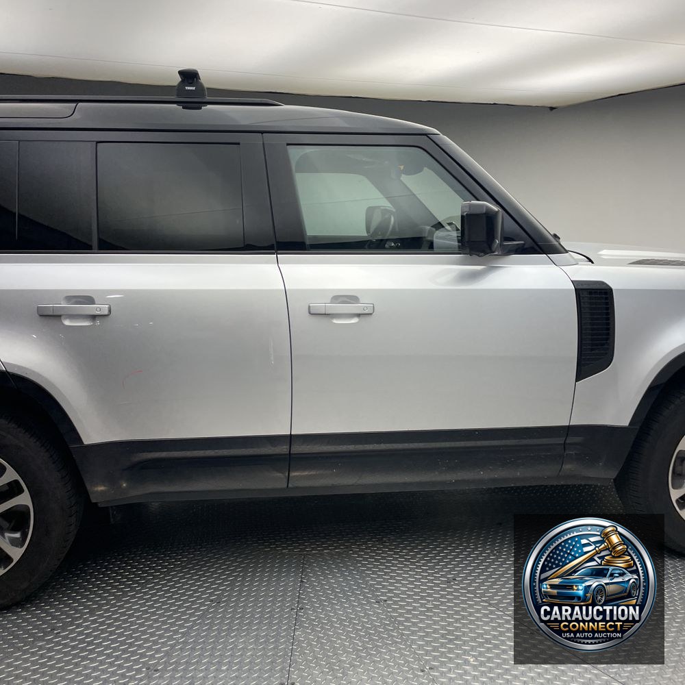 2022 Land Rover Defender 110 X-Dynamic HSE