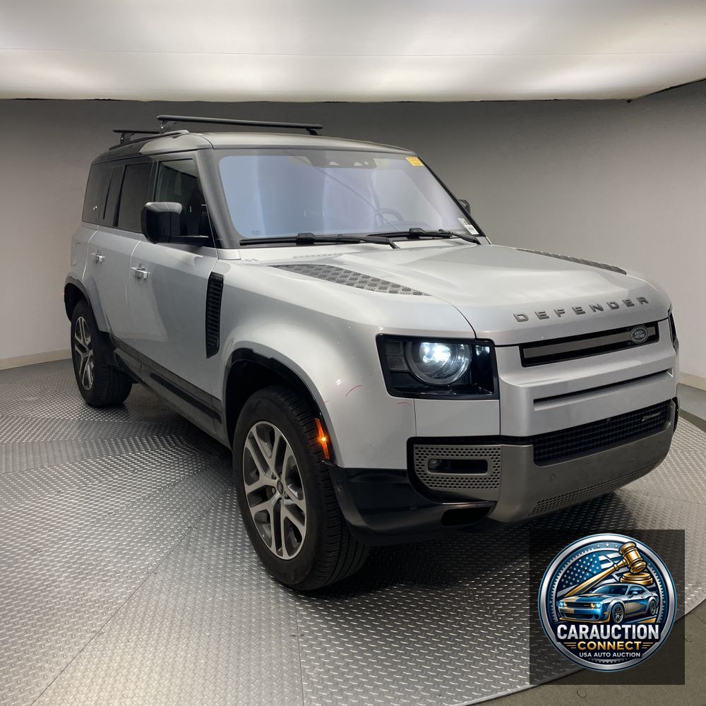 2022 Land Rover Defender 110 X-Dynamic HSE