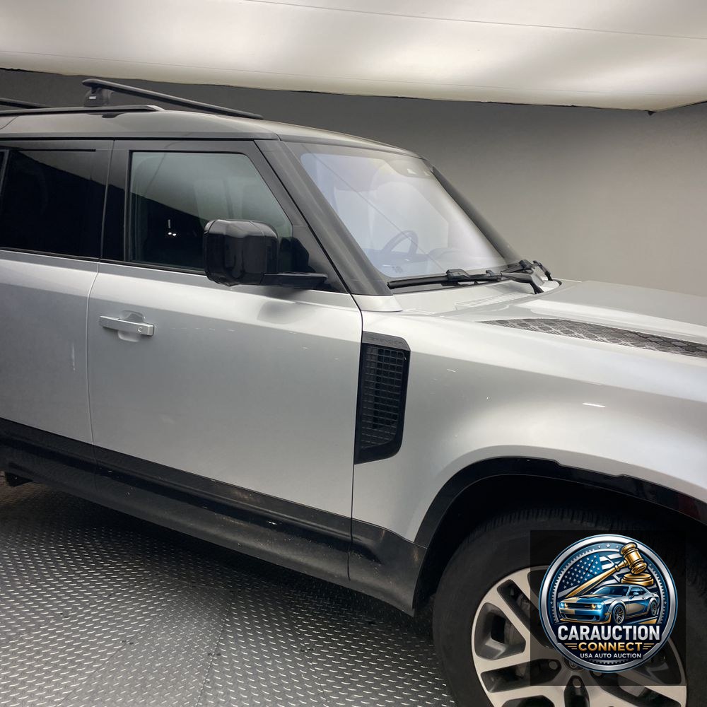 2022 Land Rover Defender 110 X-Dynamic HSE