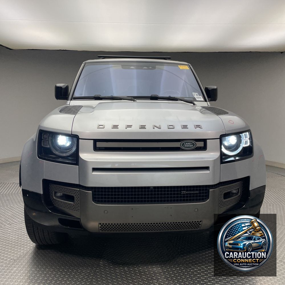 2022 Land Rover Defender 110 X-Dynamic HSE