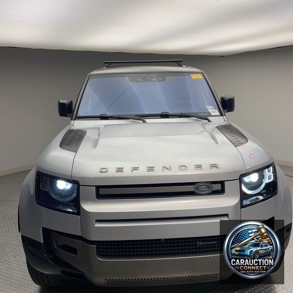 2022 Land Rover Defender 110 X-Dynamic HSE