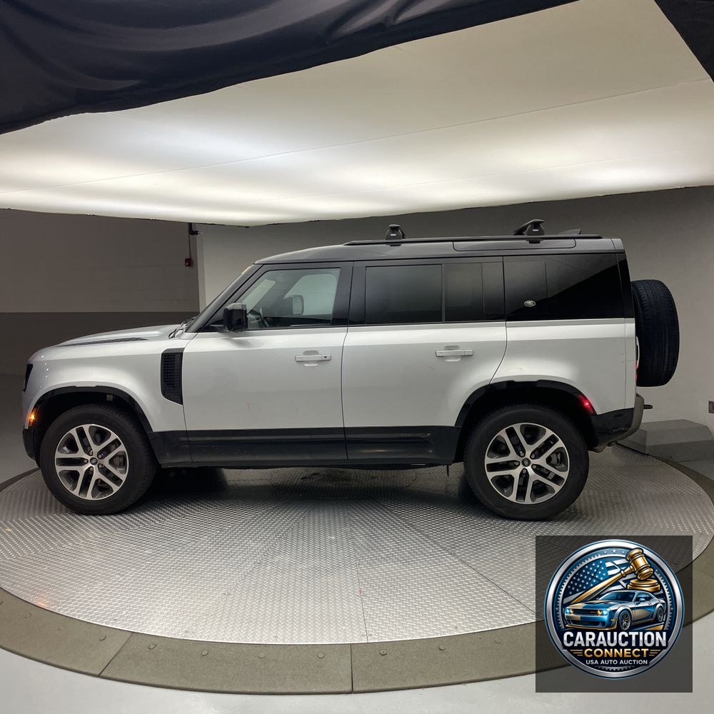 2022 Land Rover Defender 110 X-Dynamic HSE