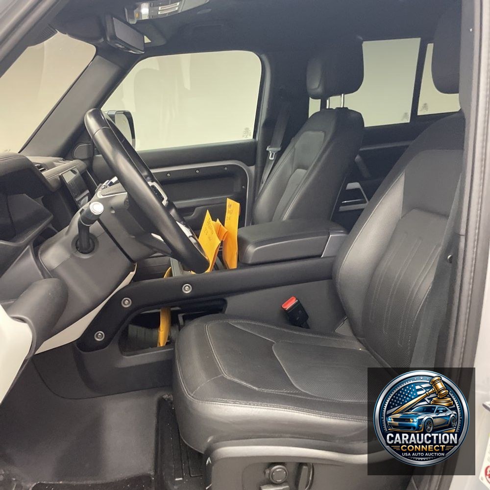2022 Land Rover Defender 110 X-Dynamic HSE