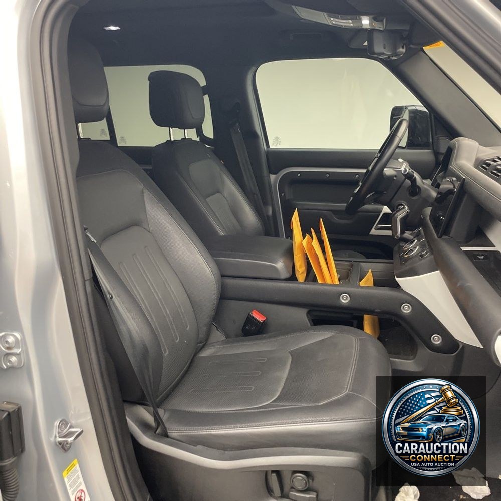 2022 Land Rover Defender 110 X-Dynamic HSE