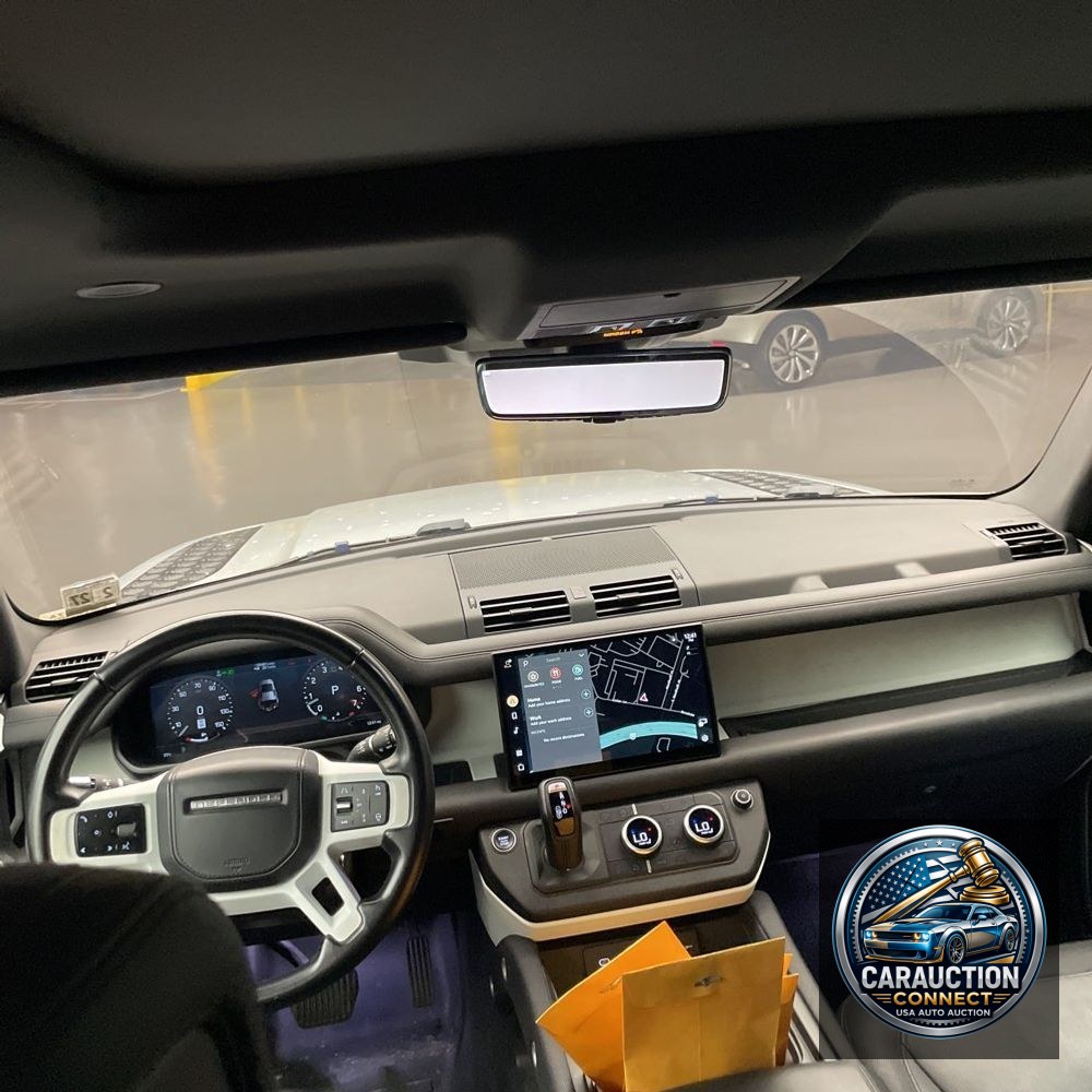 2022 Land Rover Defender 110 X-Dynamic HSE