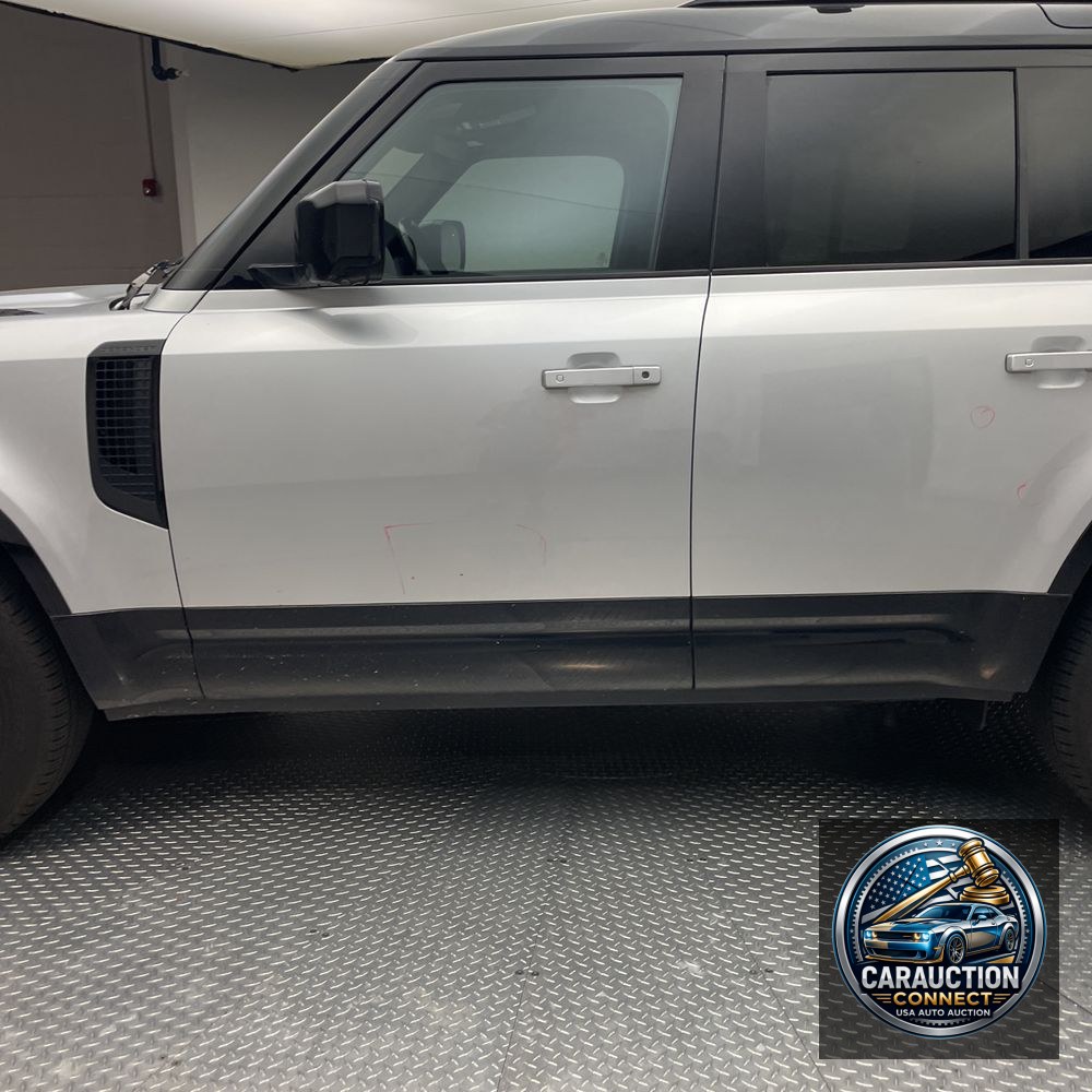 2022 Land Rover Defender 110 X-Dynamic HSE