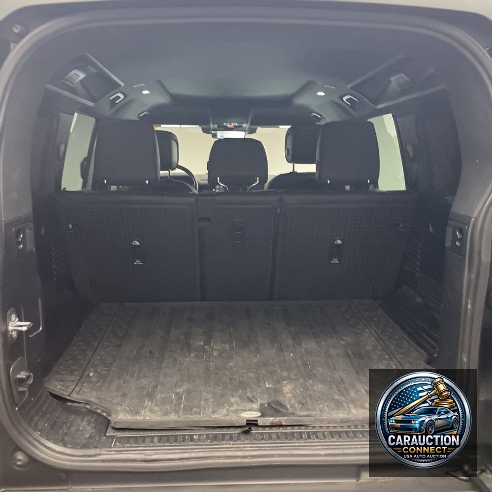 2022 Land Rover Defender 110 X-Dynamic HSE