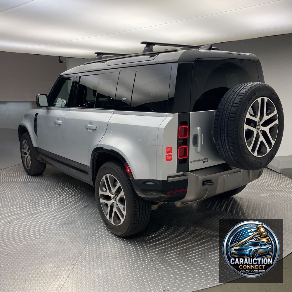 2022 Land Rover Defender 110 X-Dynamic HSE