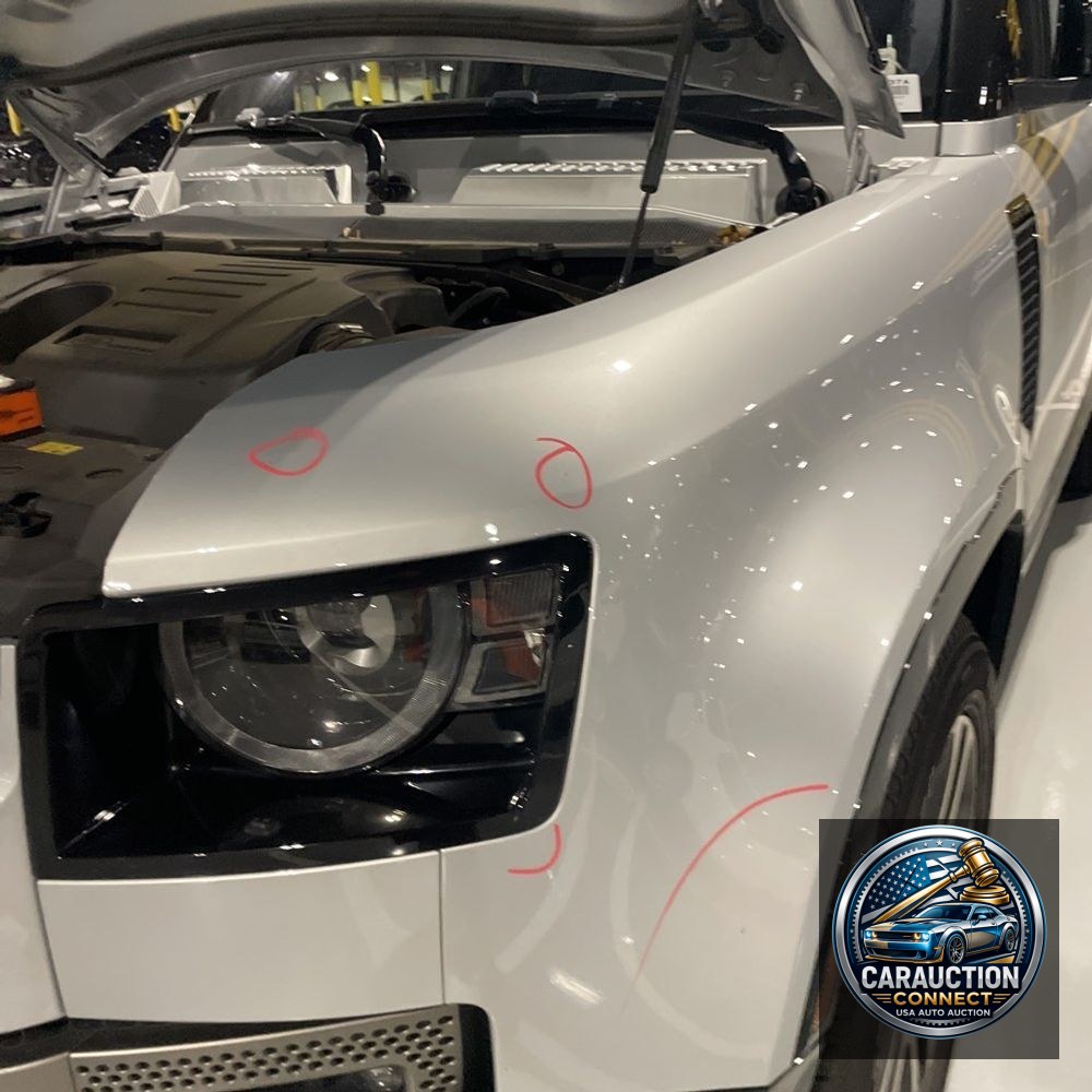 2022 Land Rover Defender 110 X-Dynamic HSE