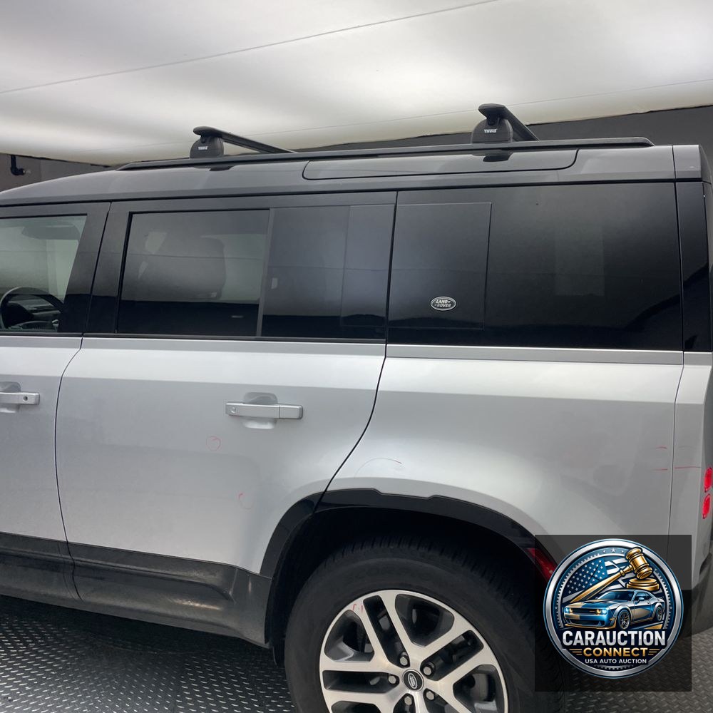 2022 Land Rover Defender 110 X-Dynamic HSE
