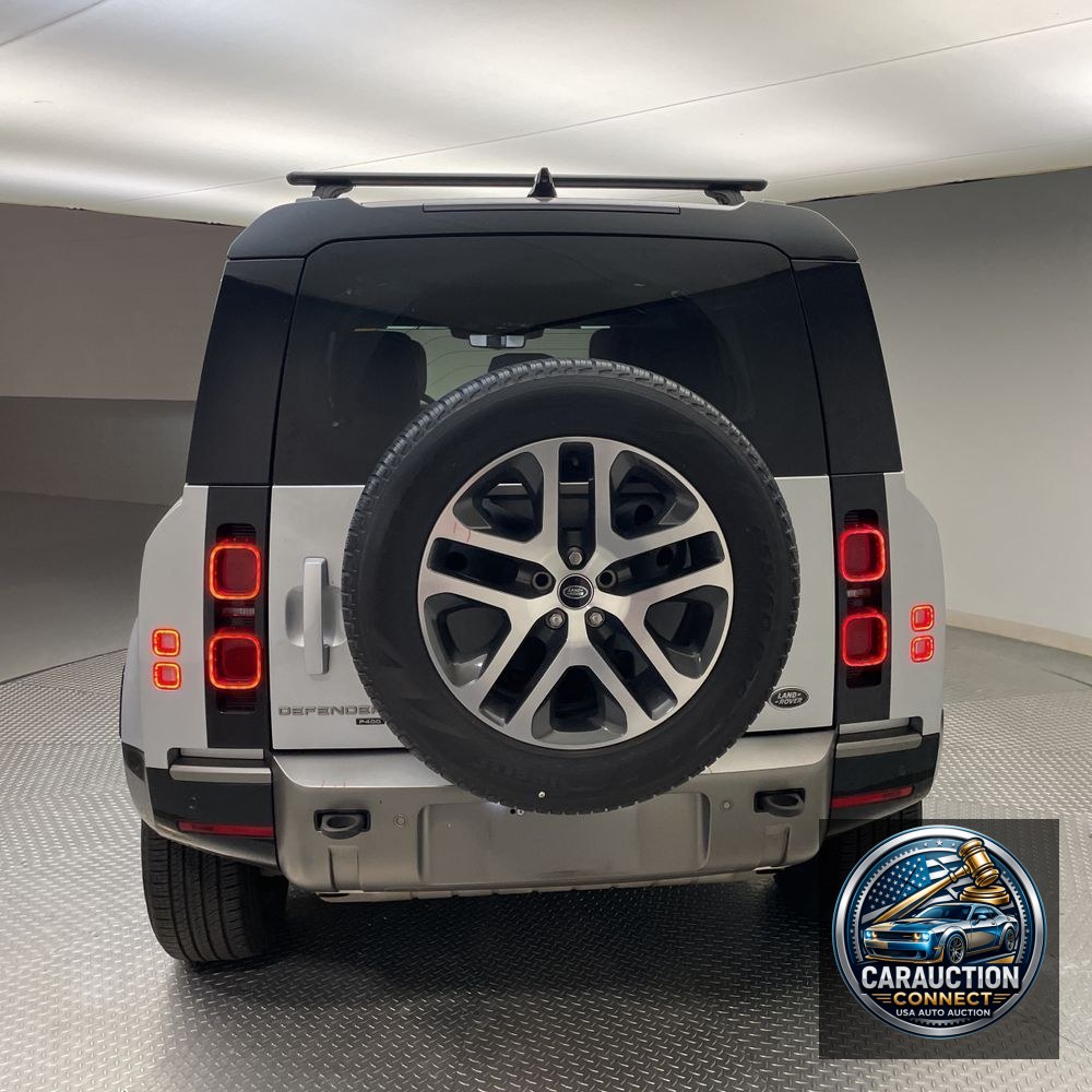 2022 Land Rover Defender 110 X-Dynamic HSE