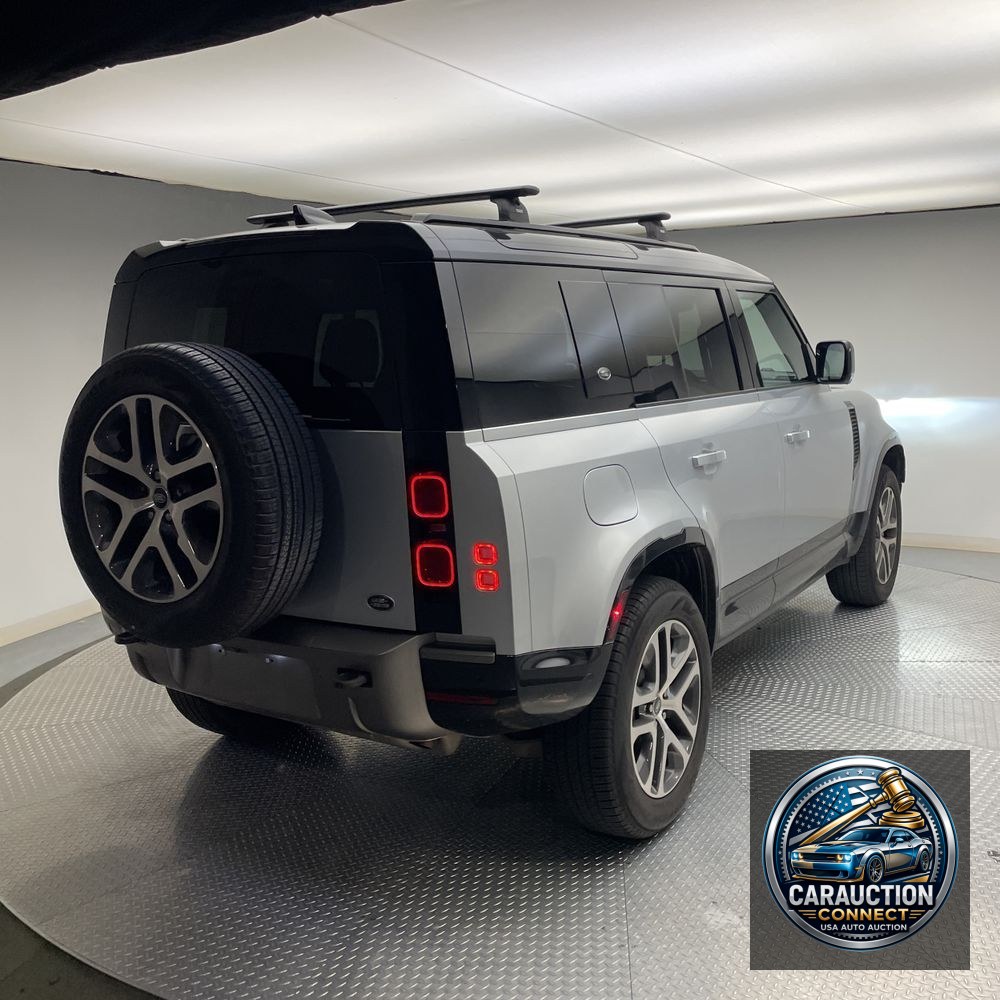 2022 Land Rover Defender 110 X-Dynamic HSE