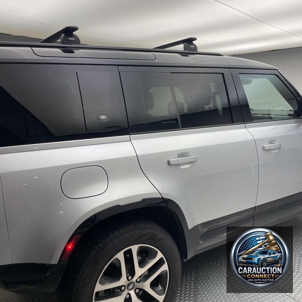 2022 Land Rover Defender 110 X-Dynamic HSE