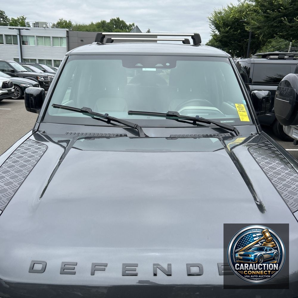 2022 Land Rover Defender 110 X-Dynamic HSE