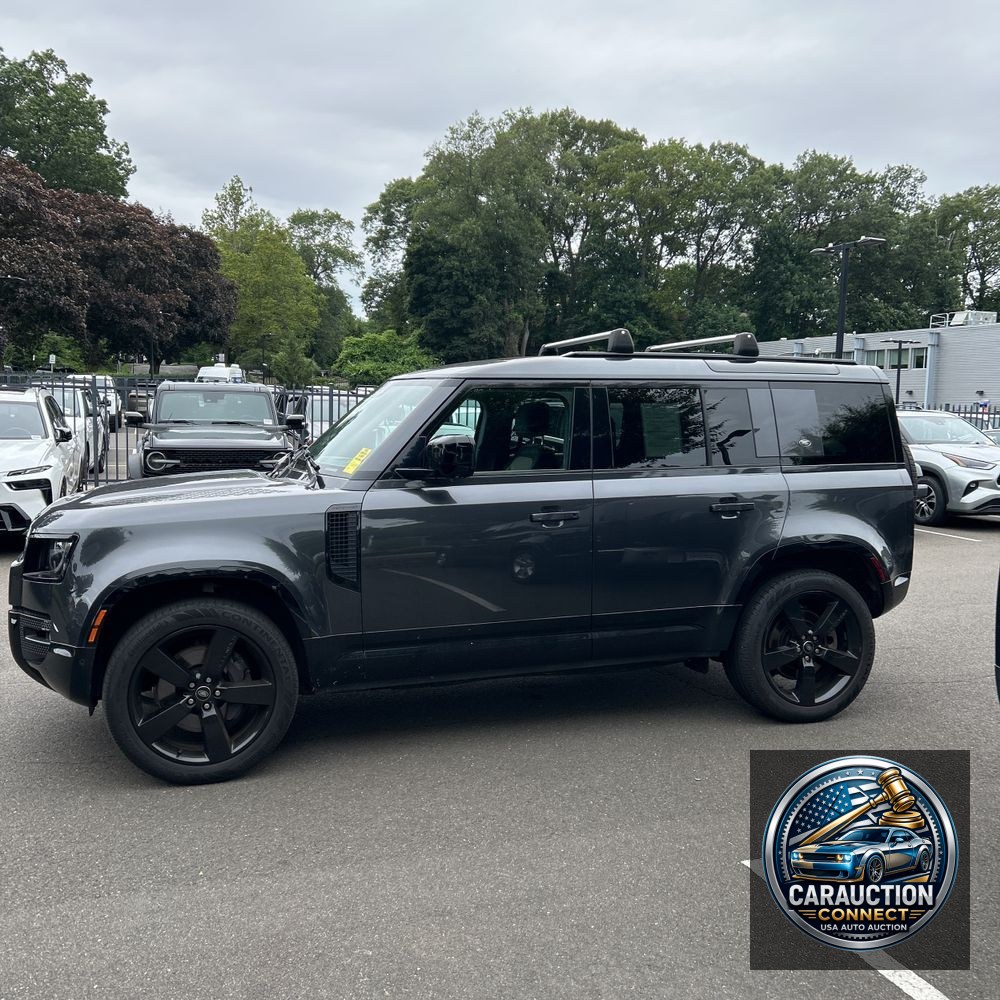 2022 Land Rover Defender 110 X-Dynamic HSE