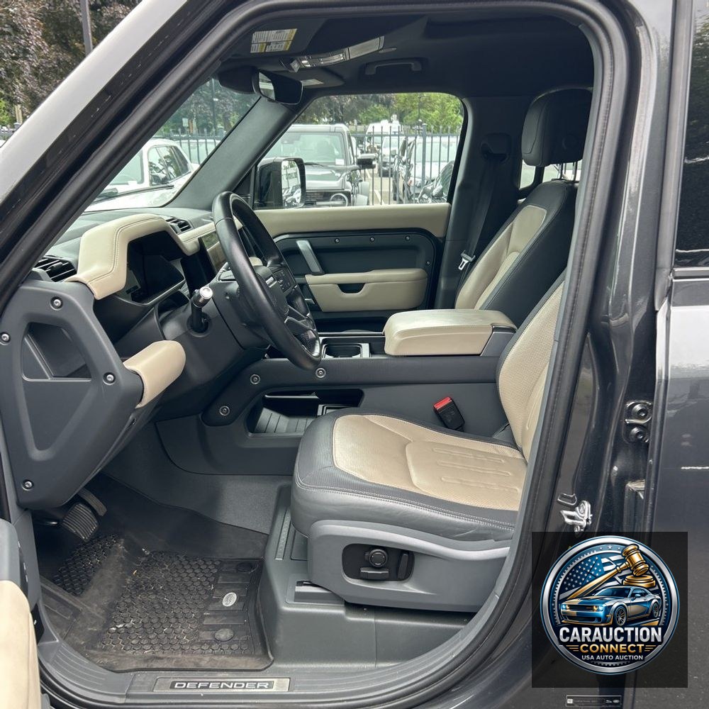 2022 Land Rover Defender 110 X-Dynamic HSE