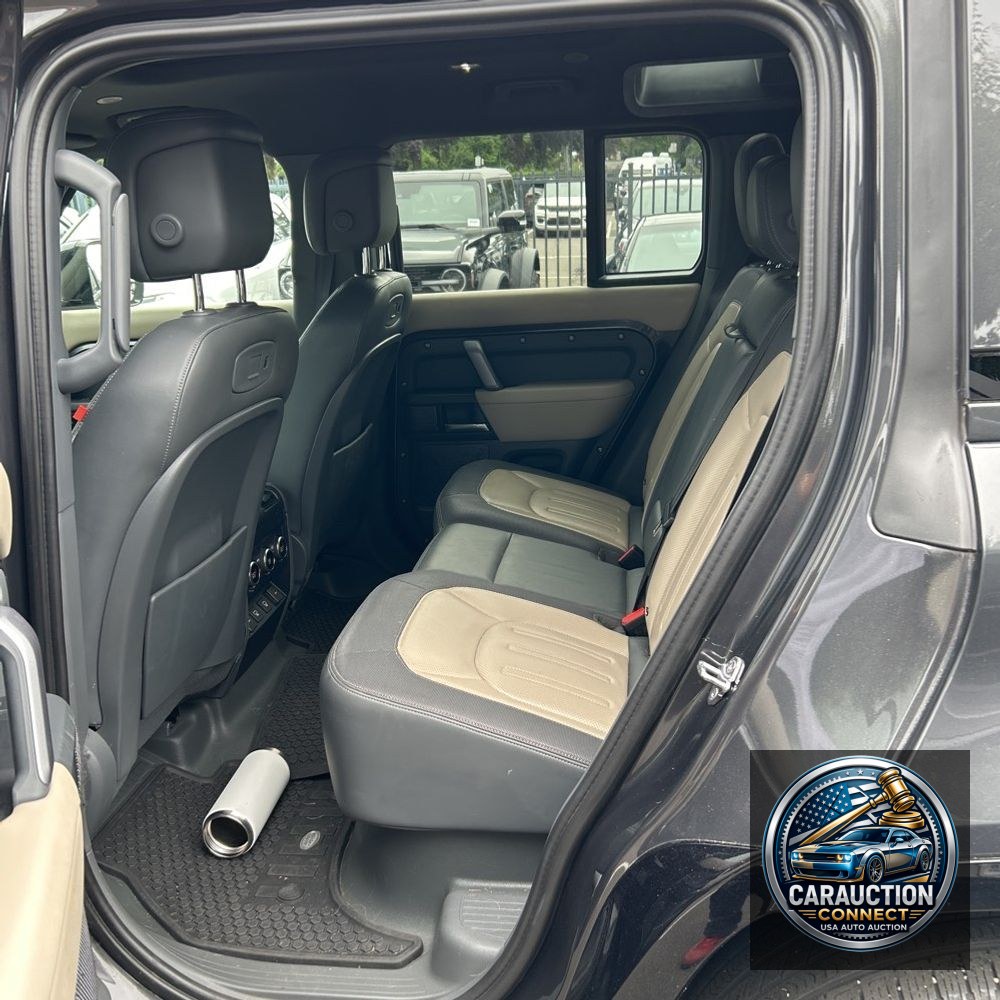 2022 Land Rover Defender 110 X-Dynamic HSE