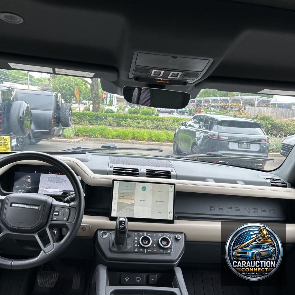 2022 Land Rover Defender 110 X-Dynamic HSE