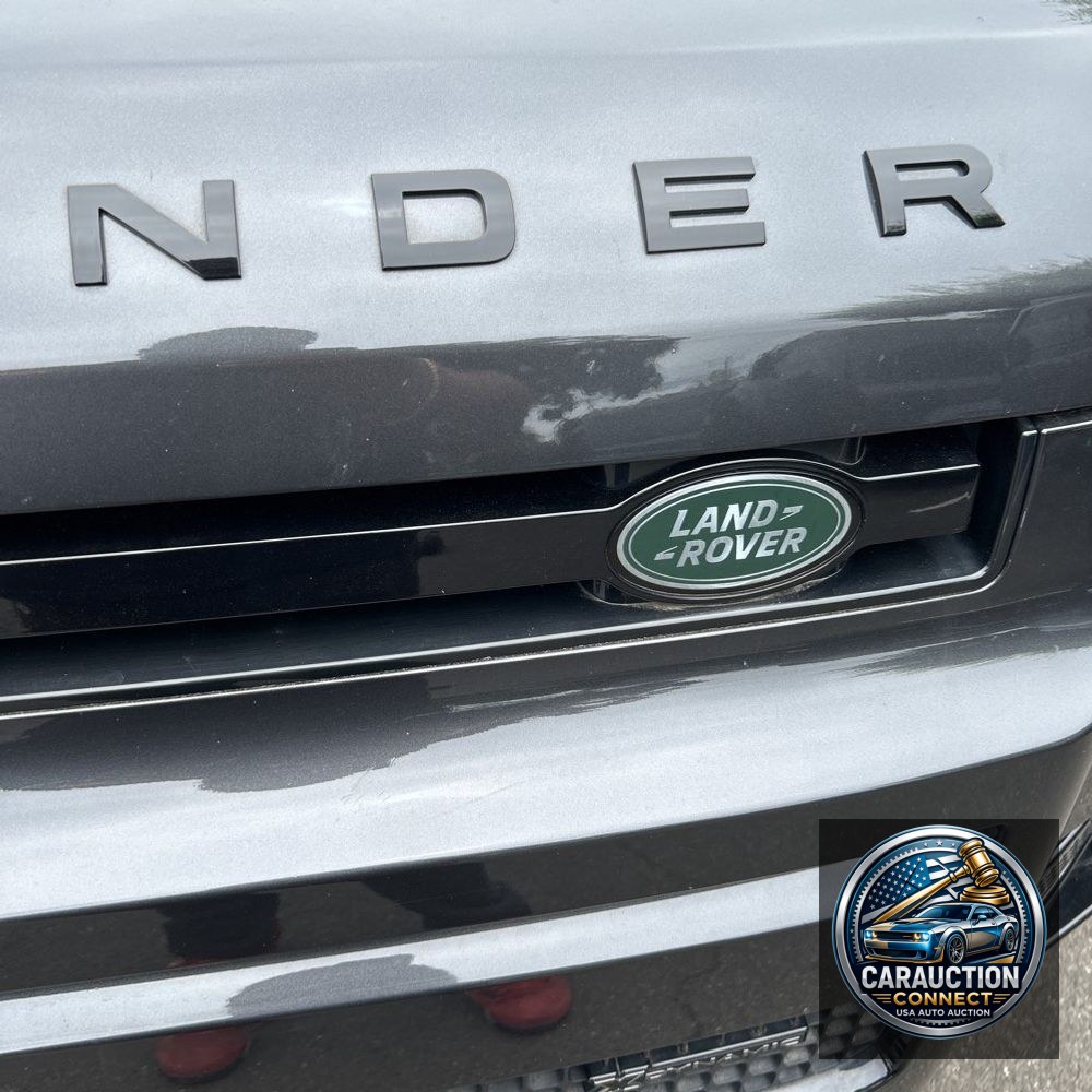2022 Land Rover Defender 110 X-Dynamic HSE
