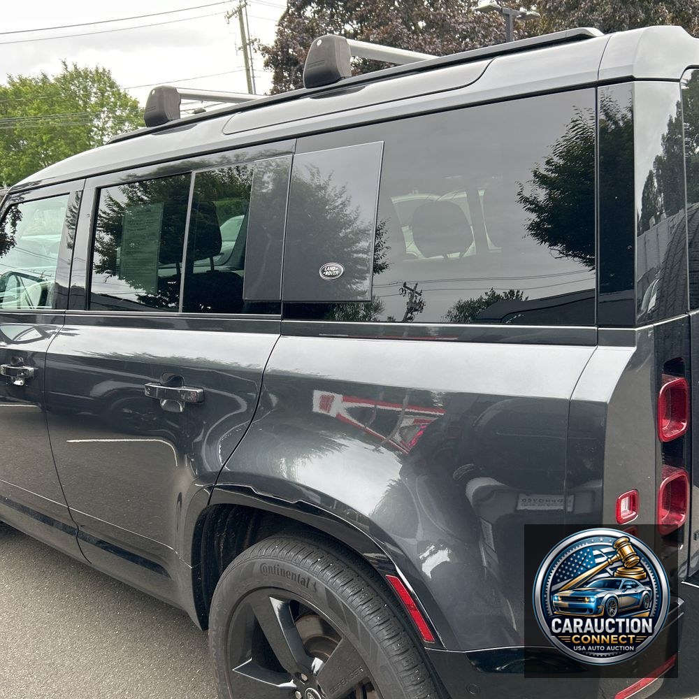 2022 Land Rover Defender 110 X-Dynamic HSE