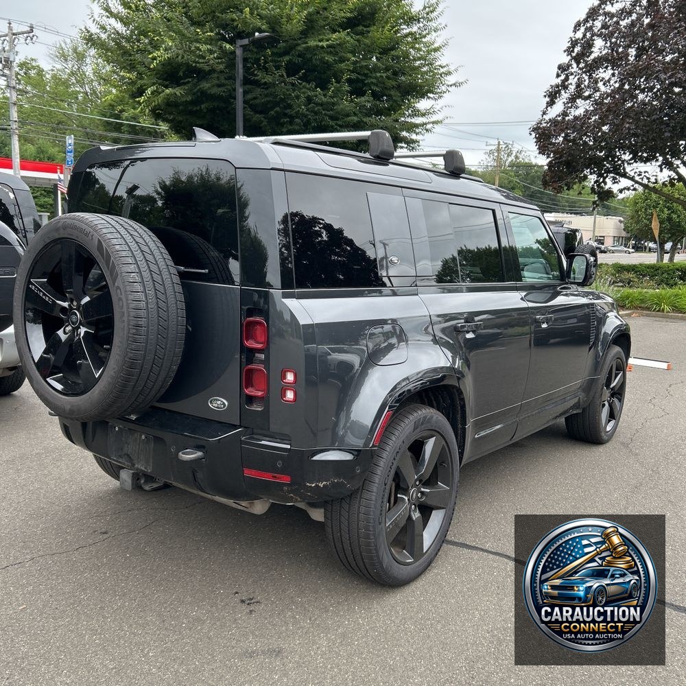2022 Land Rover Defender 110 X-Dynamic HSE