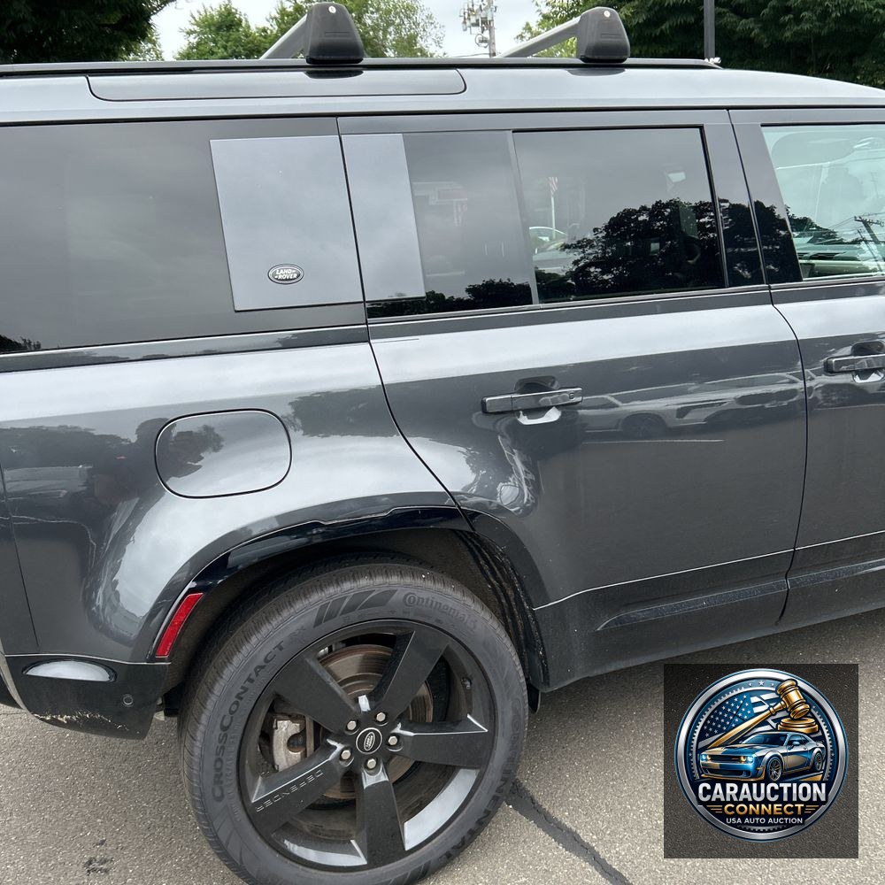 2022 Land Rover Defender 110 X-Dynamic HSE