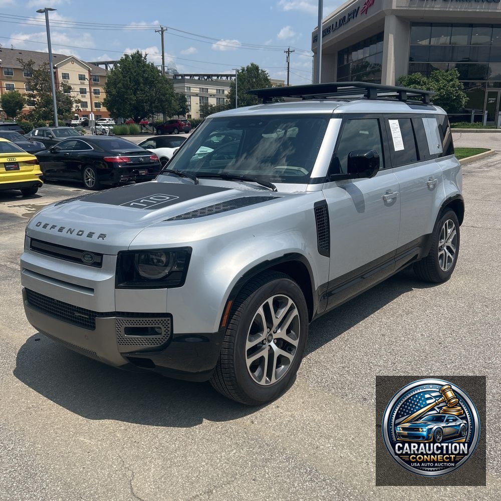 2022 Land Rover Defender 110 X-Dynamic HSE
