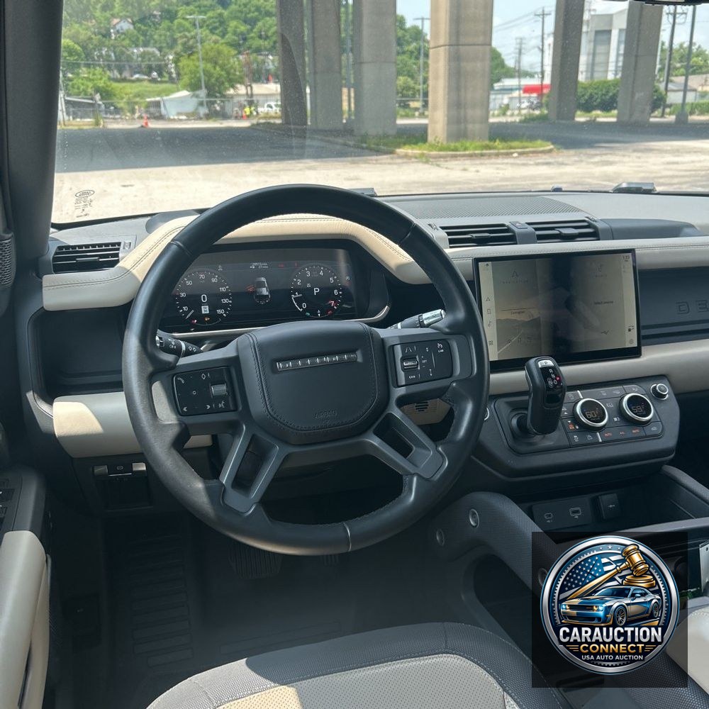 2022 Land Rover Defender 110 X-Dynamic HSE