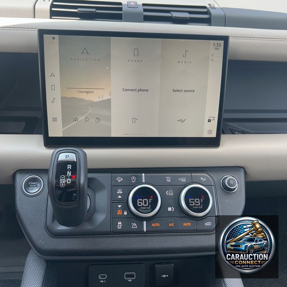 2022 Land Rover Defender 110 X-Dynamic HSE