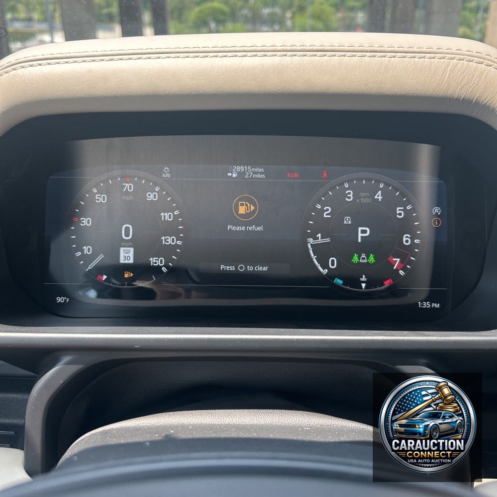 2022 Land Rover Defender 110 X-Dynamic HSE