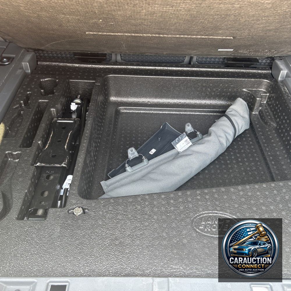 2022 Land Rover Defender 110 X-Dynamic HSE