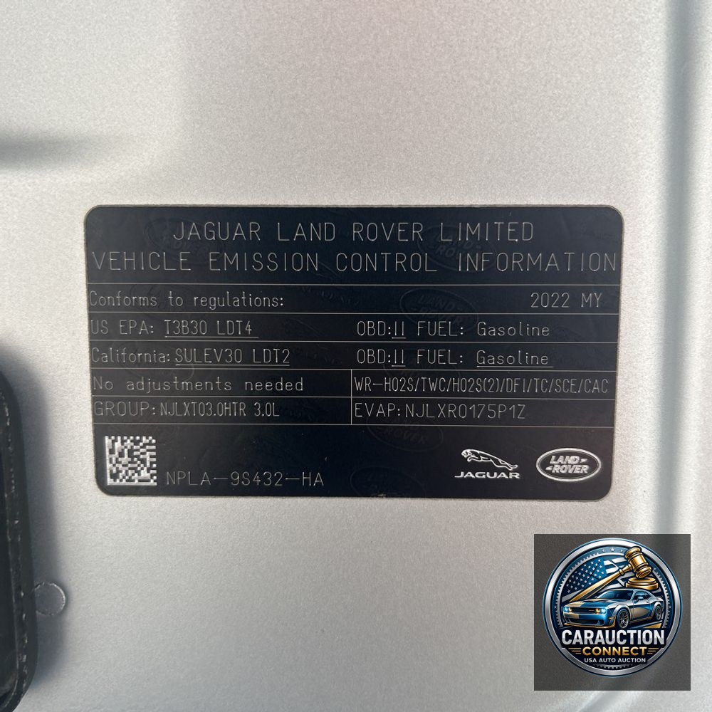 2022 Land Rover Defender 110 X-Dynamic HSE