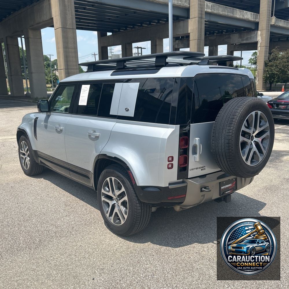 2022 Land Rover Defender 110 X-Dynamic HSE