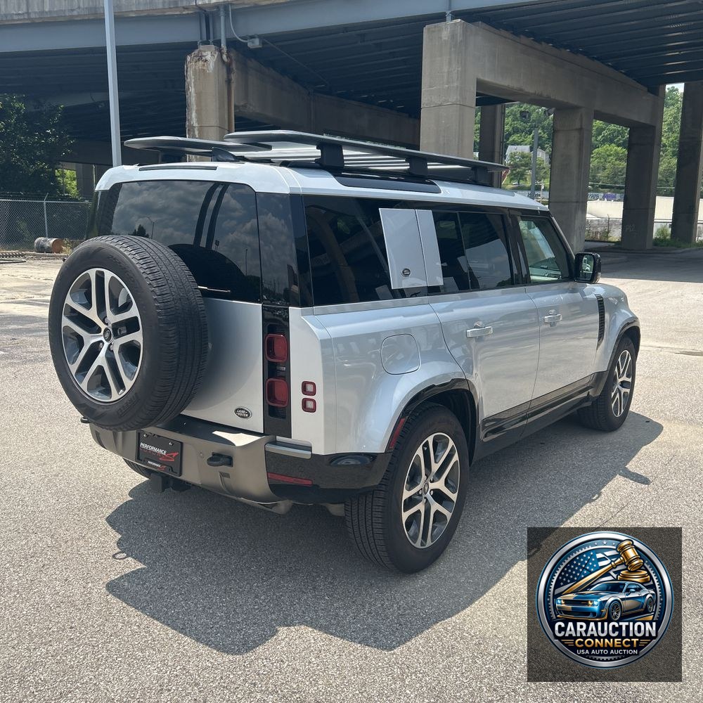 2022 Land Rover Defender 110 X-Dynamic HSE