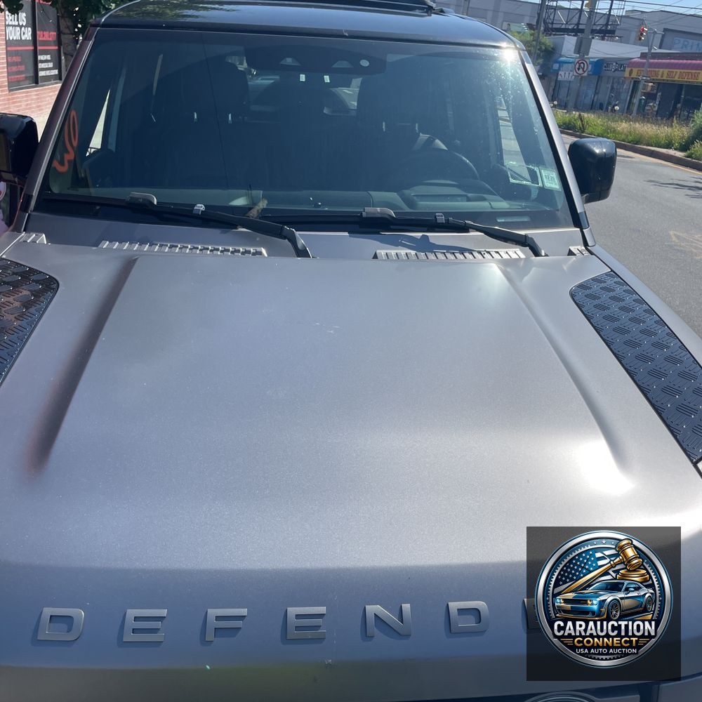 2021 Land Rover Defender 110 X-Dynamic HSE