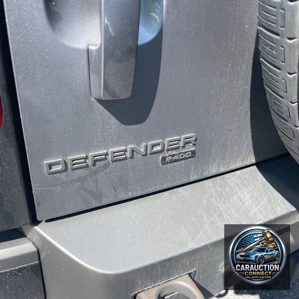 2021 Land Rover Defender 110 X-Dynamic HSE